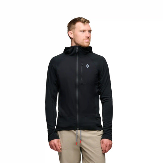 Men's Coefficient LT Hybrid Hoody