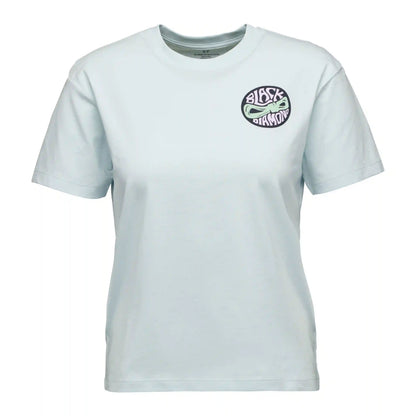 Women's Rope Badge Short Sleeve Tee