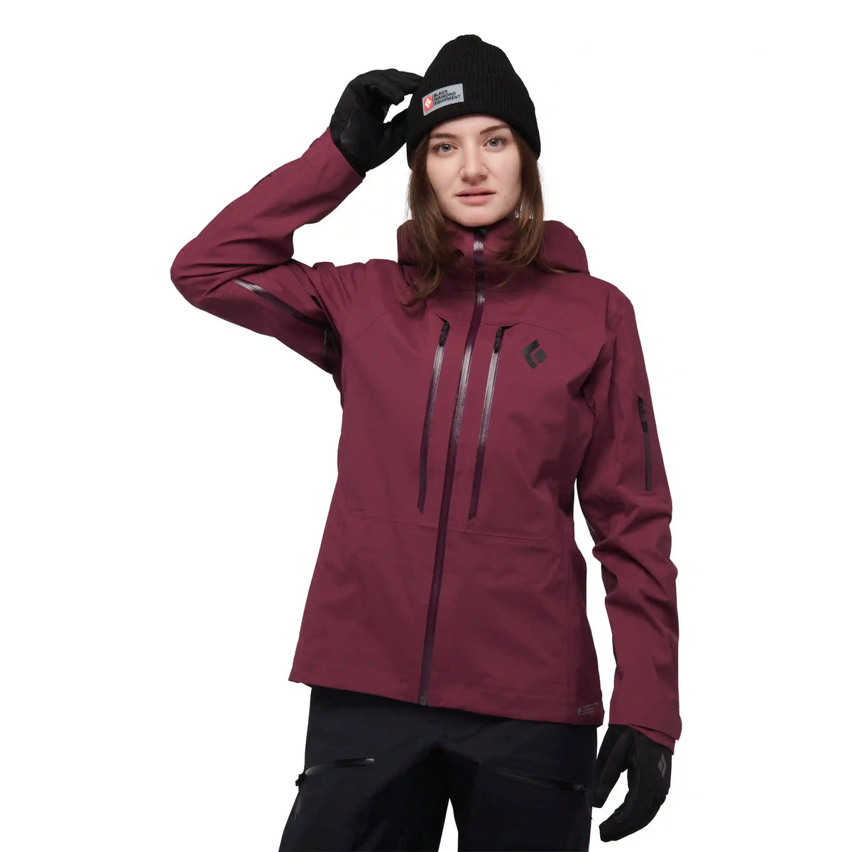Women's Recon LT Stretch Shell - Past Season