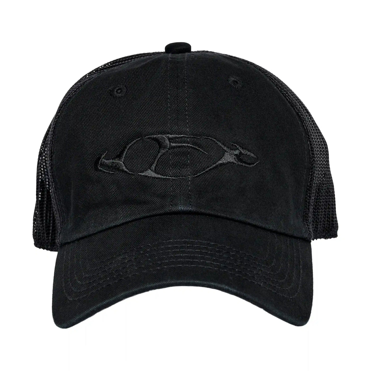 BD HEX Unstructured Trucker Cap