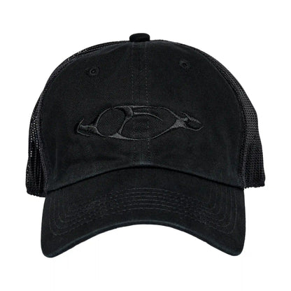 BD HEX Unstructured Trucker Cap