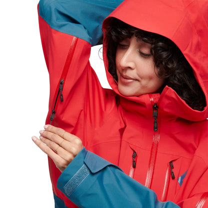 Women's Recon LT Stretch Shell - Past Season