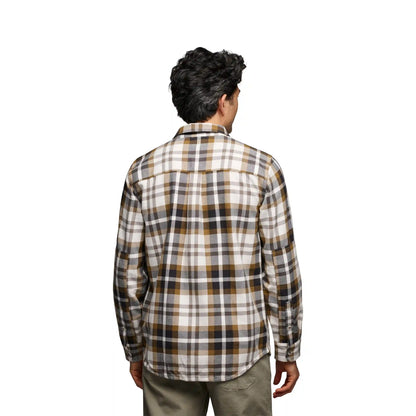 Men's Project Twill Long Sleeve Shirt - Past Season