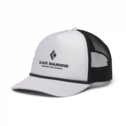 Flat Bill Trucker Hat