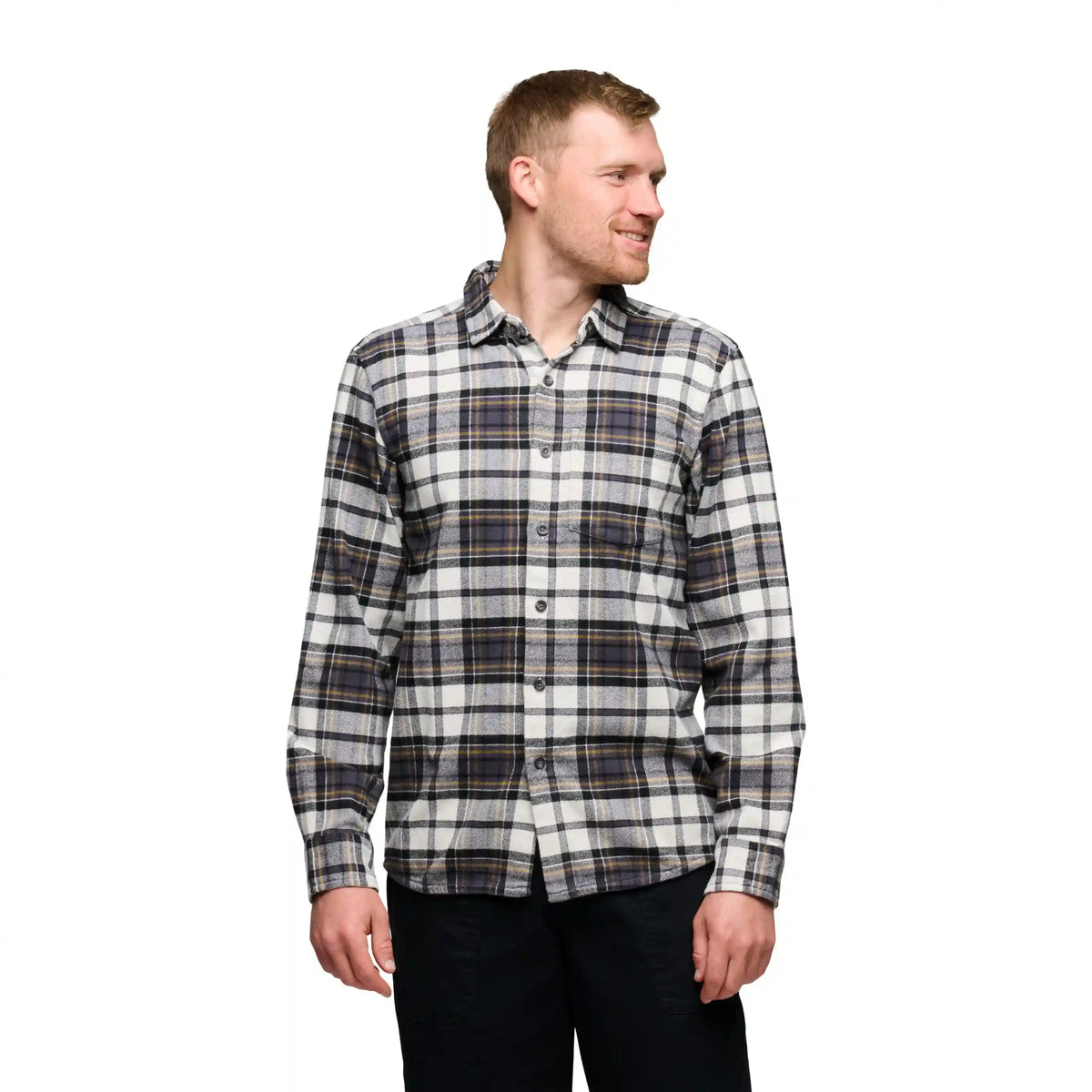 Men's Project Flannel