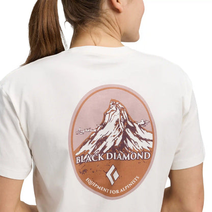 Women's Heritage Badge Short Sleeve Tee