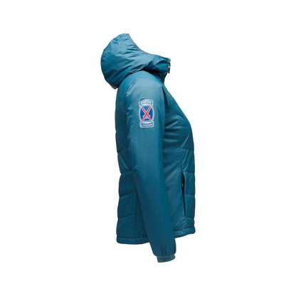 Women's Solution 2.0 Hoody 10th Mountain