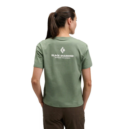 Women's Equipment for Alpinists Short Sleeve Tee