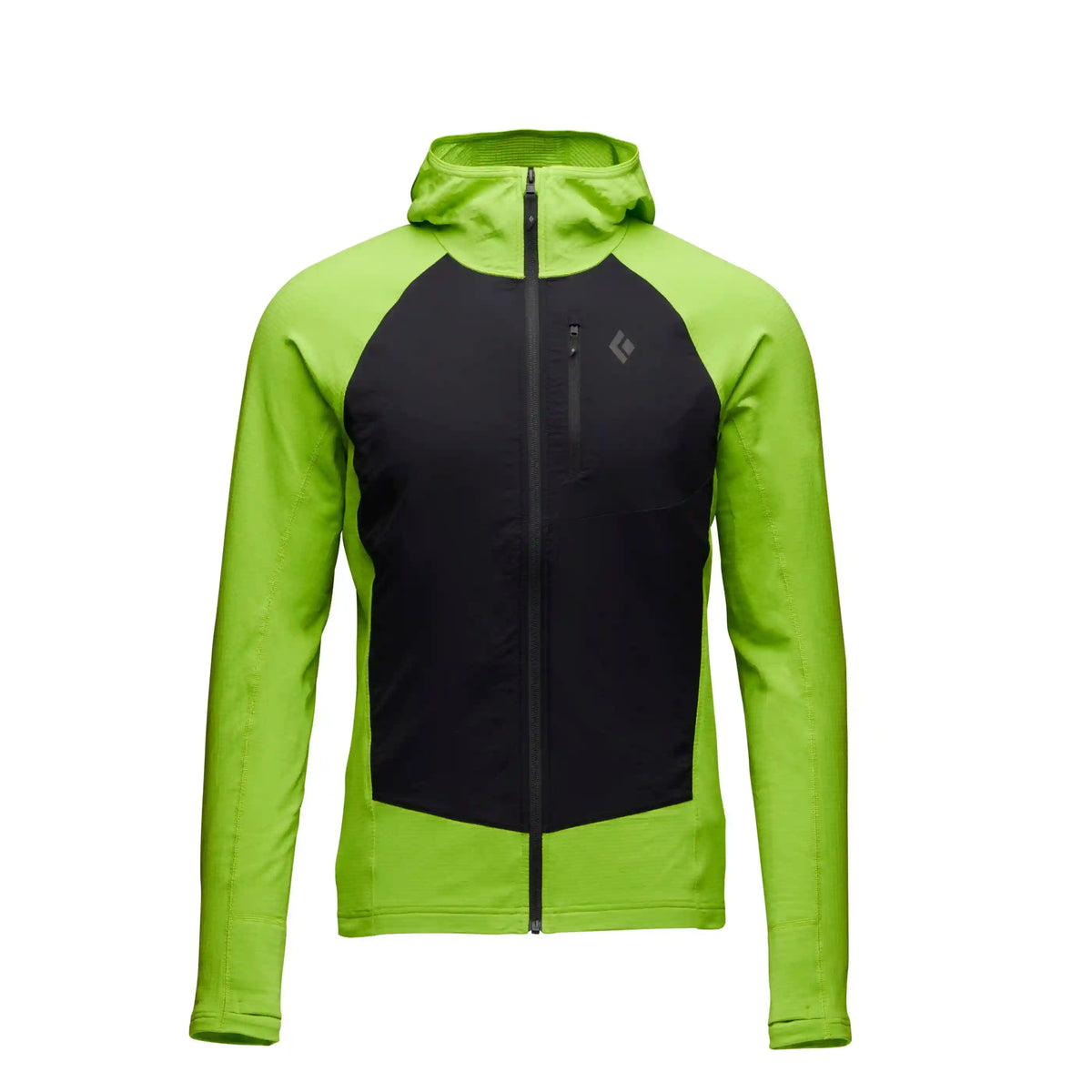 Men's Coefficient LT Hybrid Hoody - Past Season