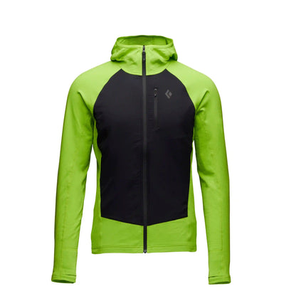Men's Coefficient LT Hybrid Hoody - Past Season