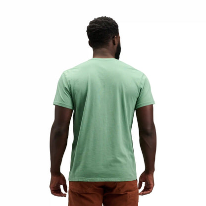 Men's Diamond Patch Short Sleeve Pocket Tee