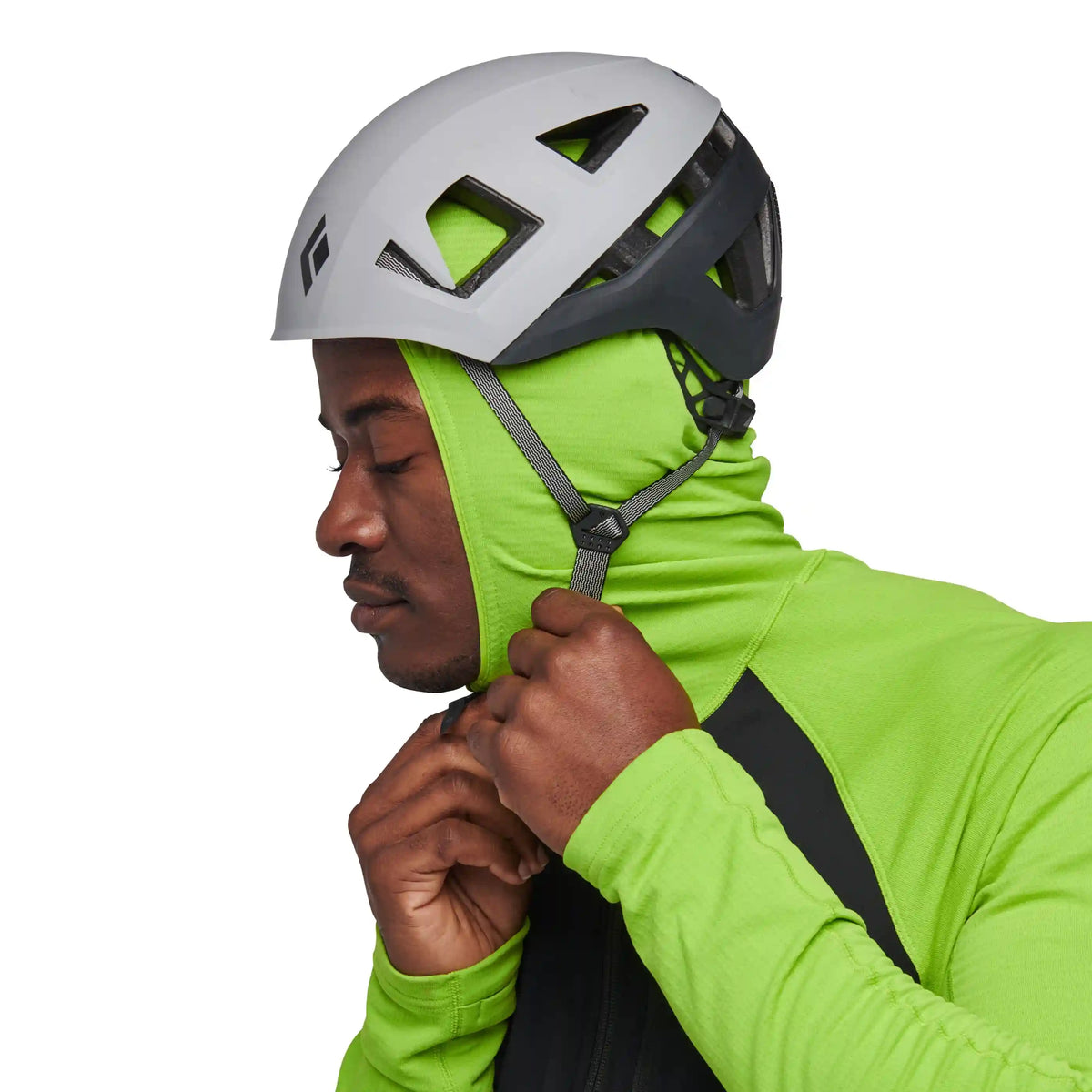 Men's Coefficient LT Hybrid Hoody - Past Season