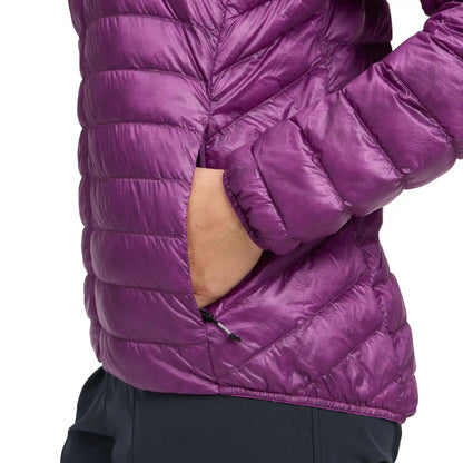 Women's Deploy Down 0.5 Full Zip Hoody