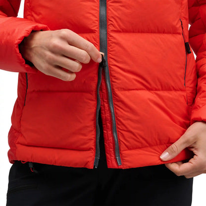 Women's Mission Down 3000 m Hoody