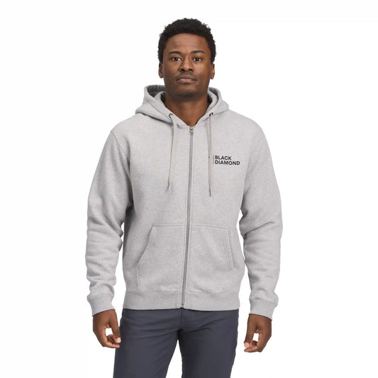 Men's Mini Stacked Full Zip Hoody