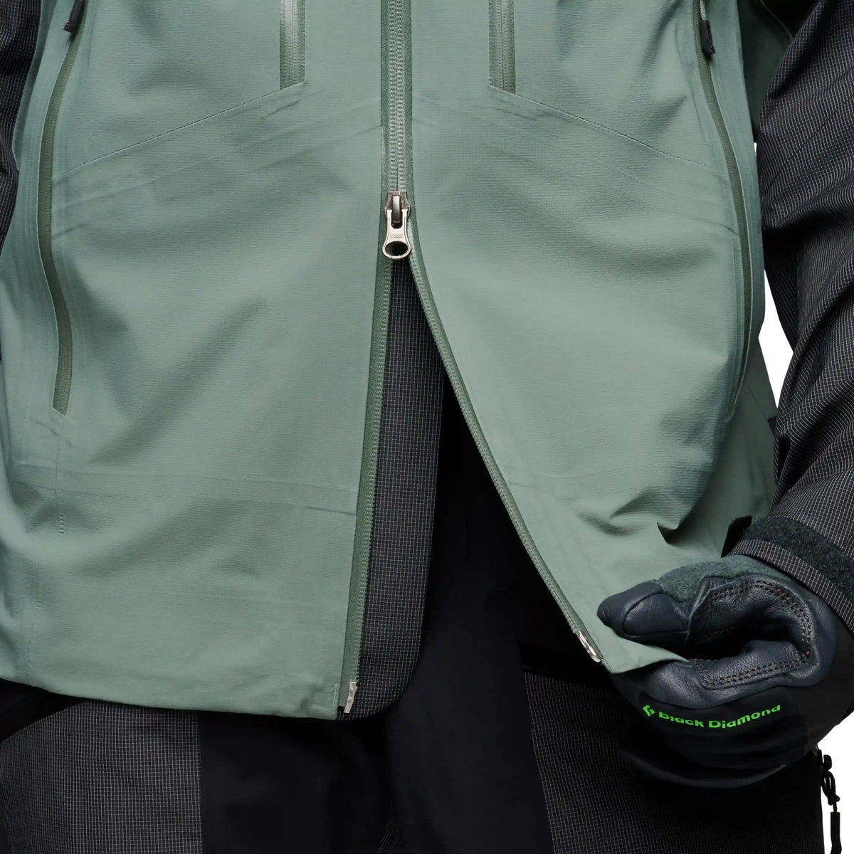 Women's Mission Alpine Shell