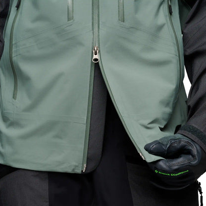 Women's Mission Alpine Shell