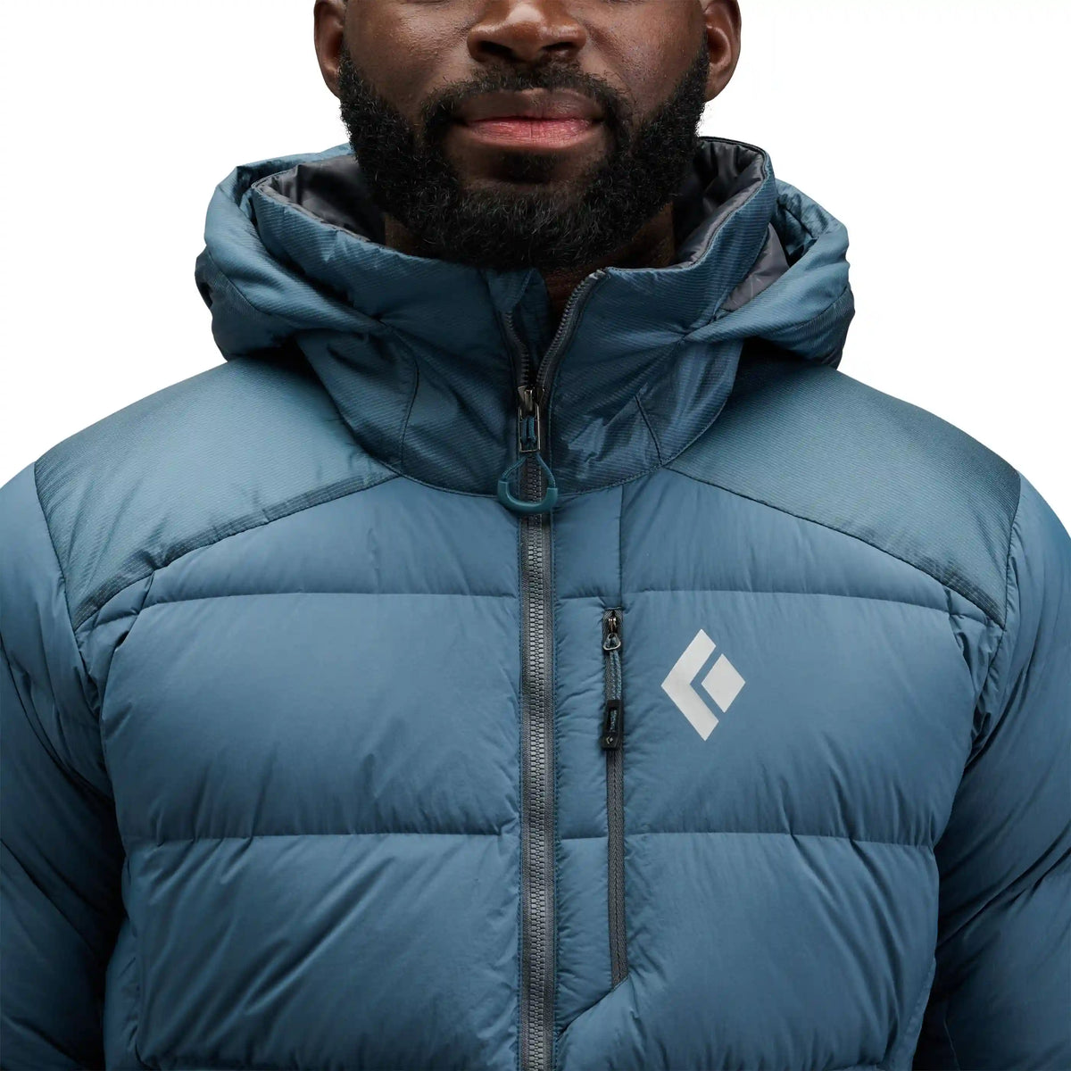 Men's Mission Down 3000 m Hoody