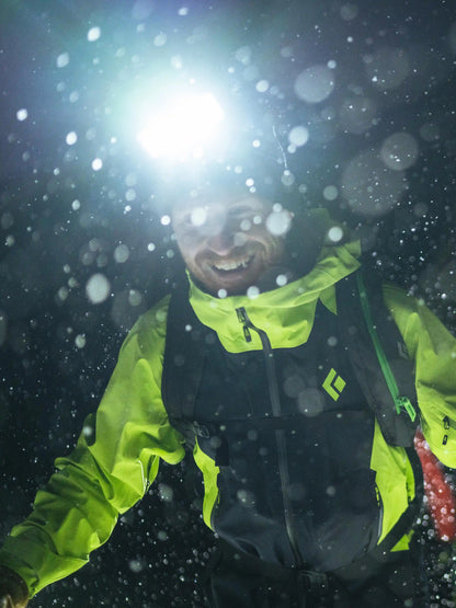 Megawatt Headlamp