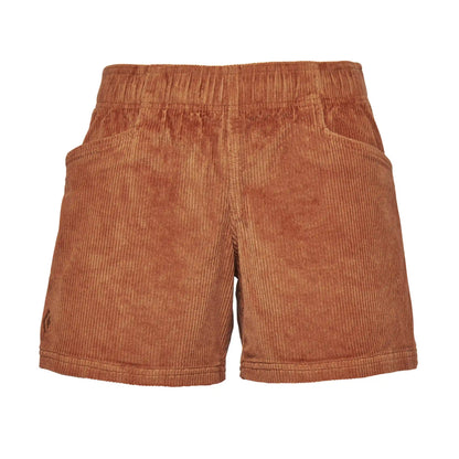 Women's Dirtbag Corduroy Shorts