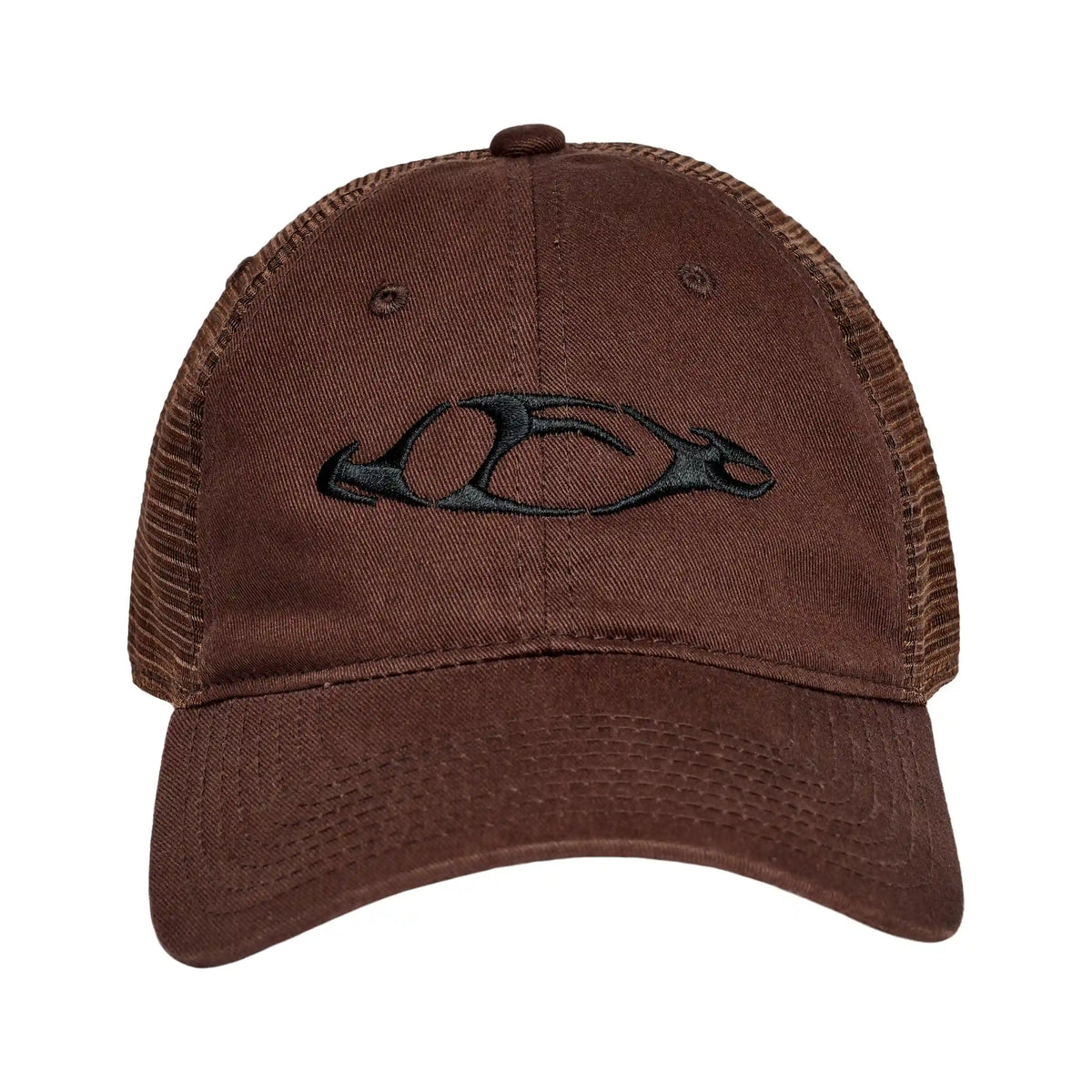BD HEX Unstructured Trucker Cap