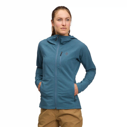 Women's Coefficient Storm Hoody