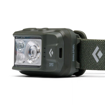 Spot Headlamp