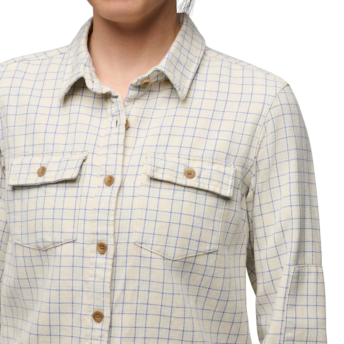 Women's Project Twill Long Sleeve Shirt