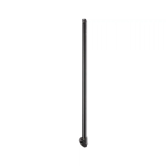 Mid Shaft Spare, Aluminum, Diameter 16, Diet Flicklock