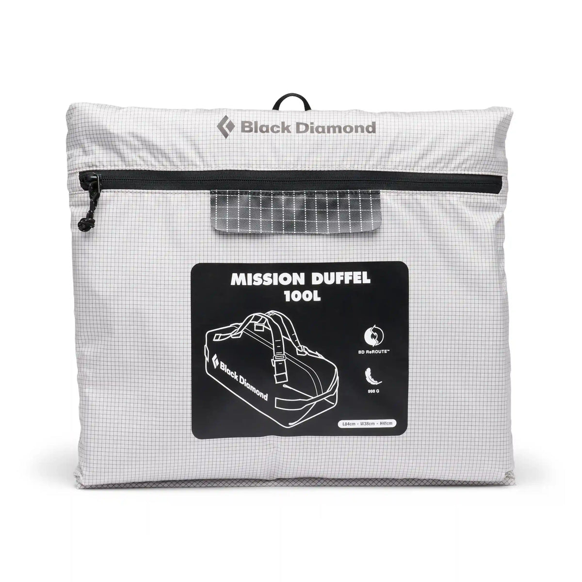 Mission 100 L Duffel