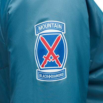 Women's Solution 2.0 Hoody 10th Mountain