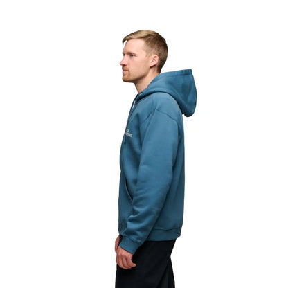 Men's Mini Stacked Full Zip Hoody
