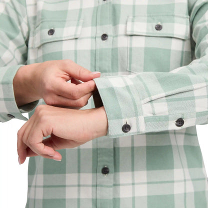 Women's Project Twill Long Sleeve Shirt