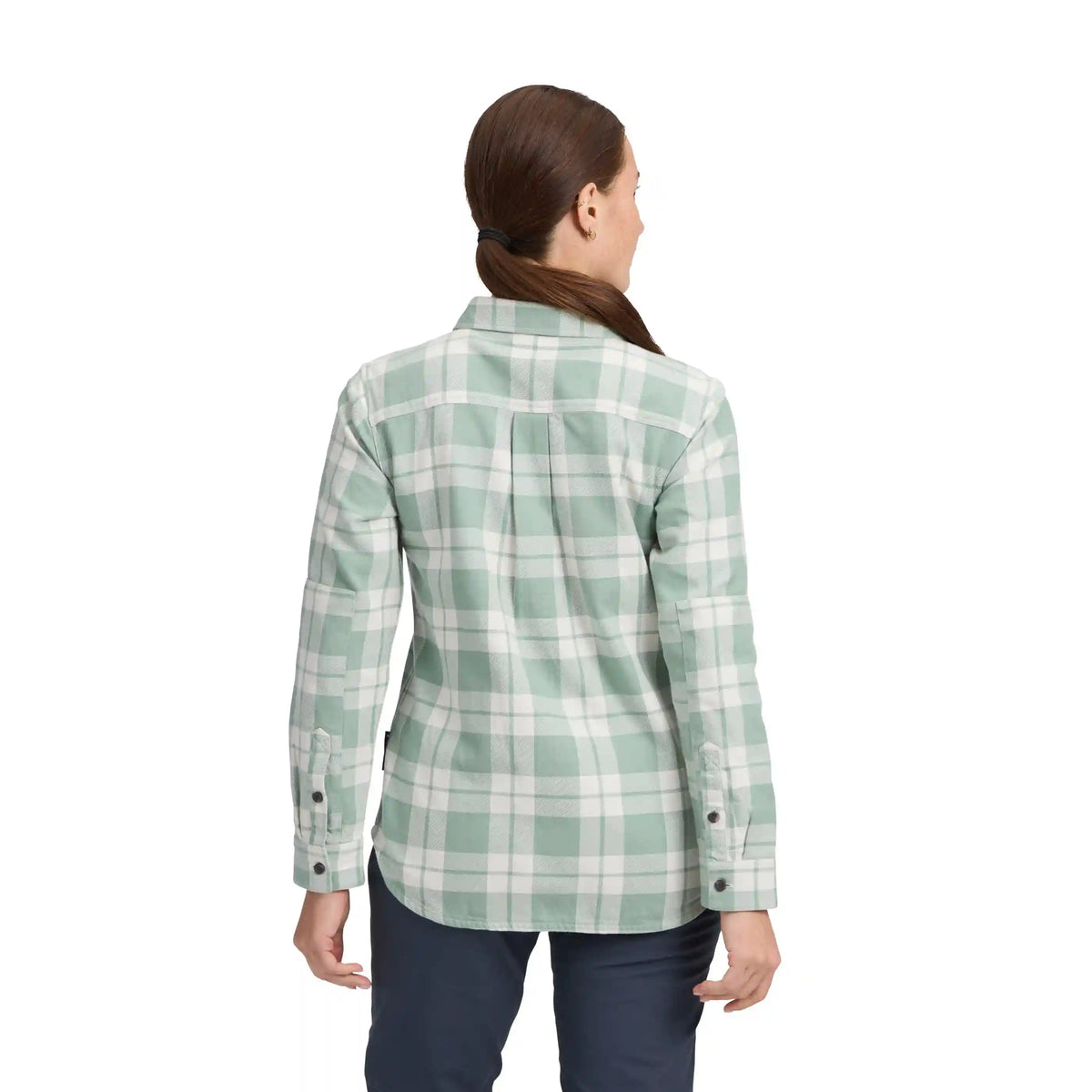 Women's Project Twill Long Sleeve Shirt - Past Season