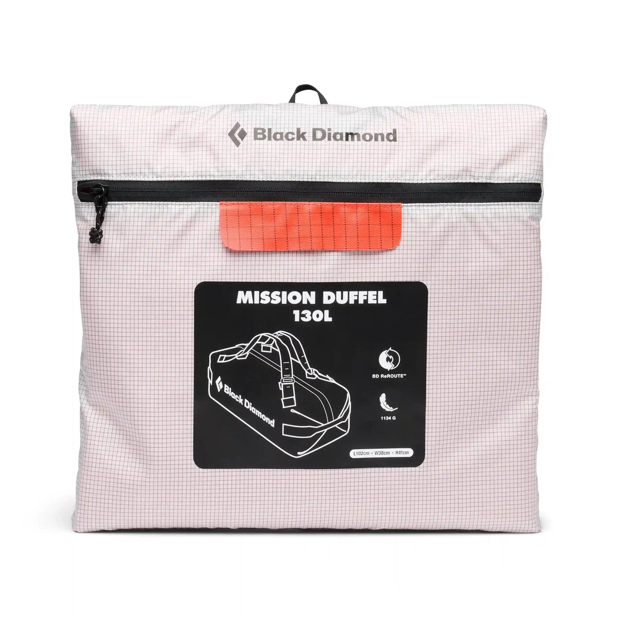 Mission 100 L Duffel