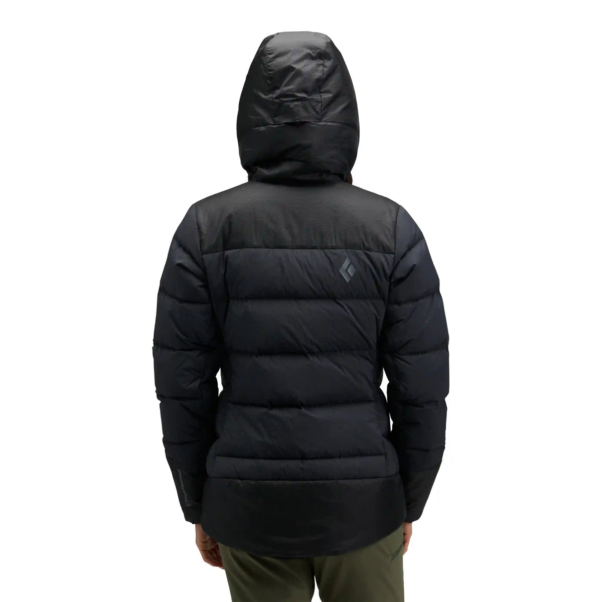 Women's Mission Down 3000 m Hoody