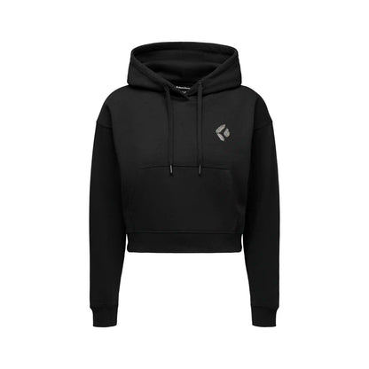 Women's Pine Diamond Pullover Cropped Hoody