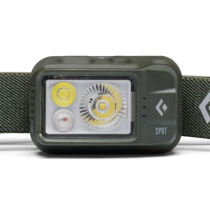 Spot Headlamp