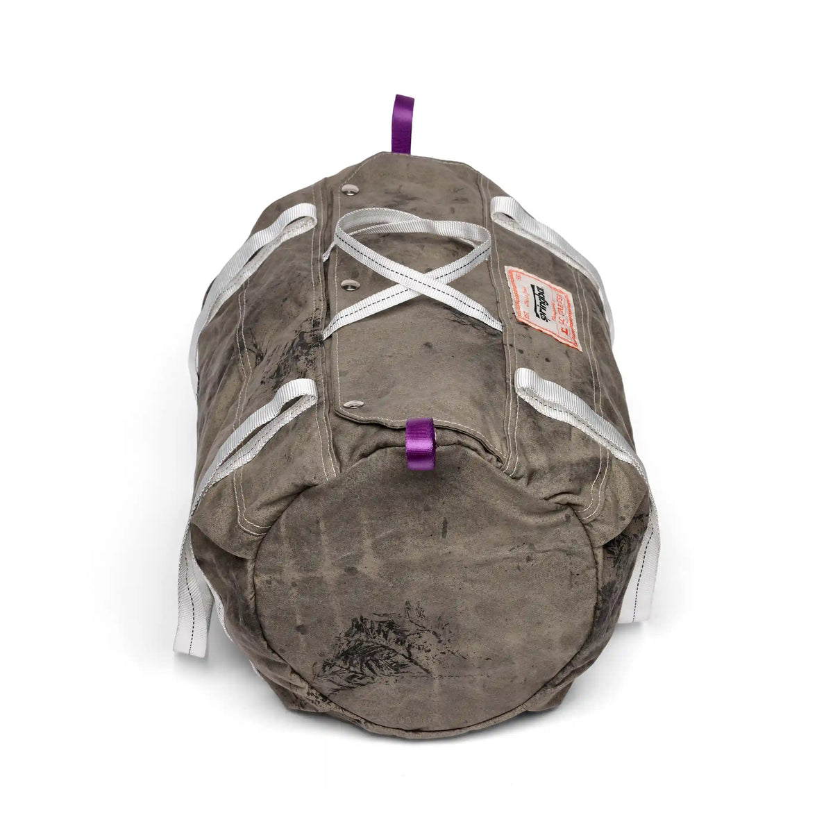 Springbar x BD HEX Duffel Bag