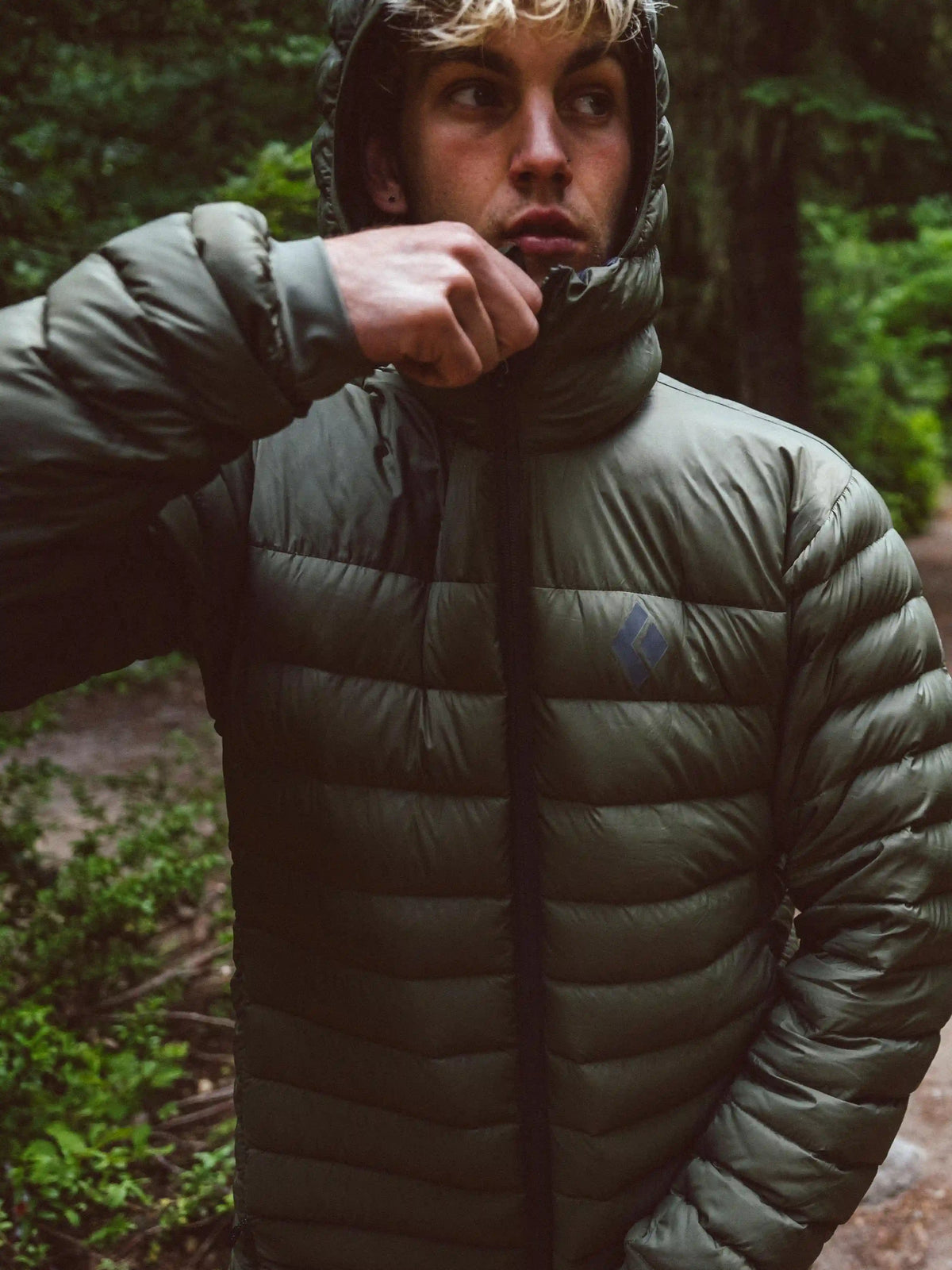 Men's Access Down 2.0 Hoody