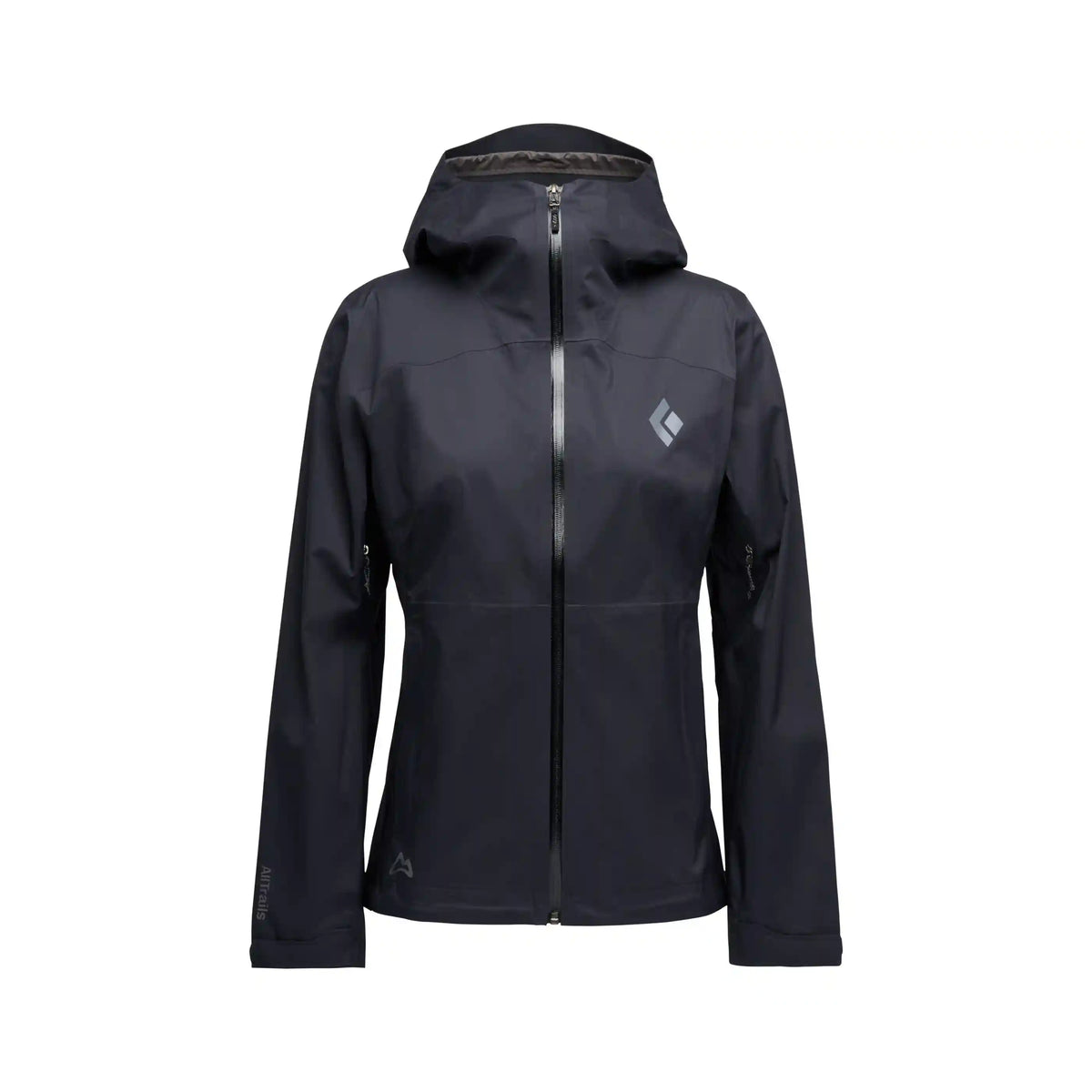 BD X AllTrails Women's Fineline Stretch Shell