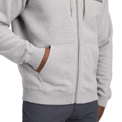 Men's Mini Stacked Full Zip Hoody