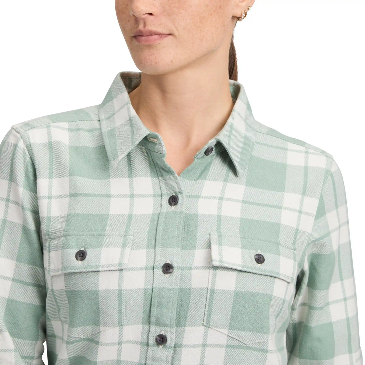Women's Project Twill Long Sleeve Shirt