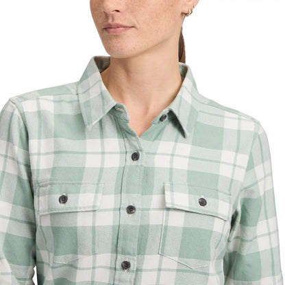 Women's Project Twill Long Sleeve Shirt