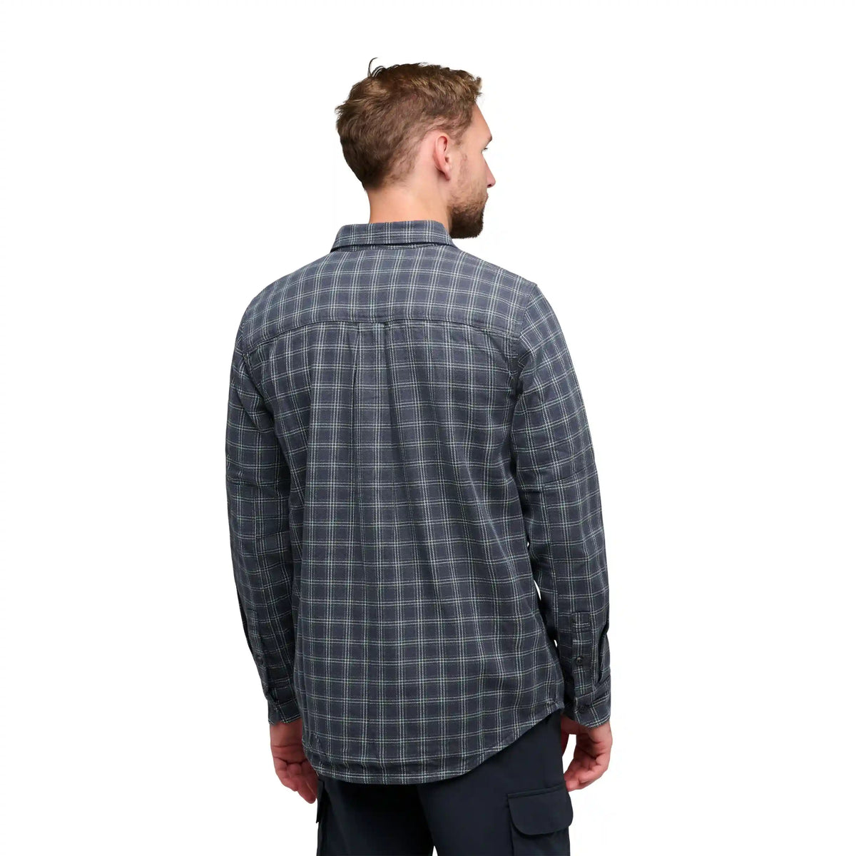 Men's Project Twill Long Sleeve Shirt