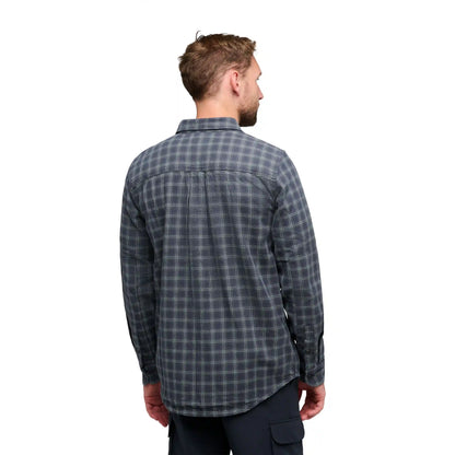 Men's Project Twill Long Sleeve Shirt