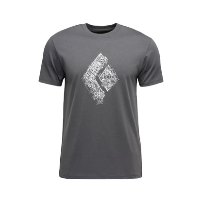 Men's Engineered Diamond Short Sleeve Tee