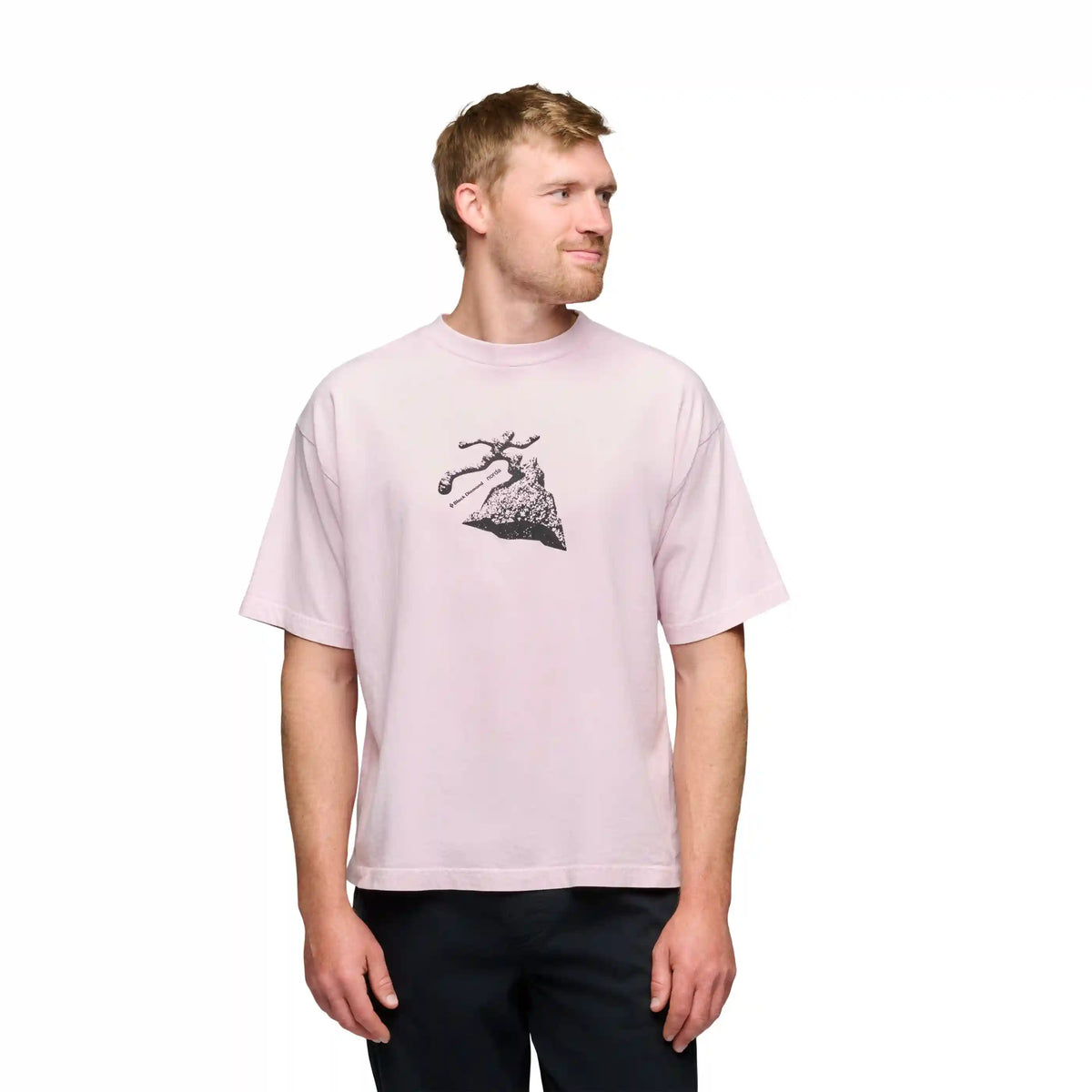 BD X norda Short Sleeve Tee