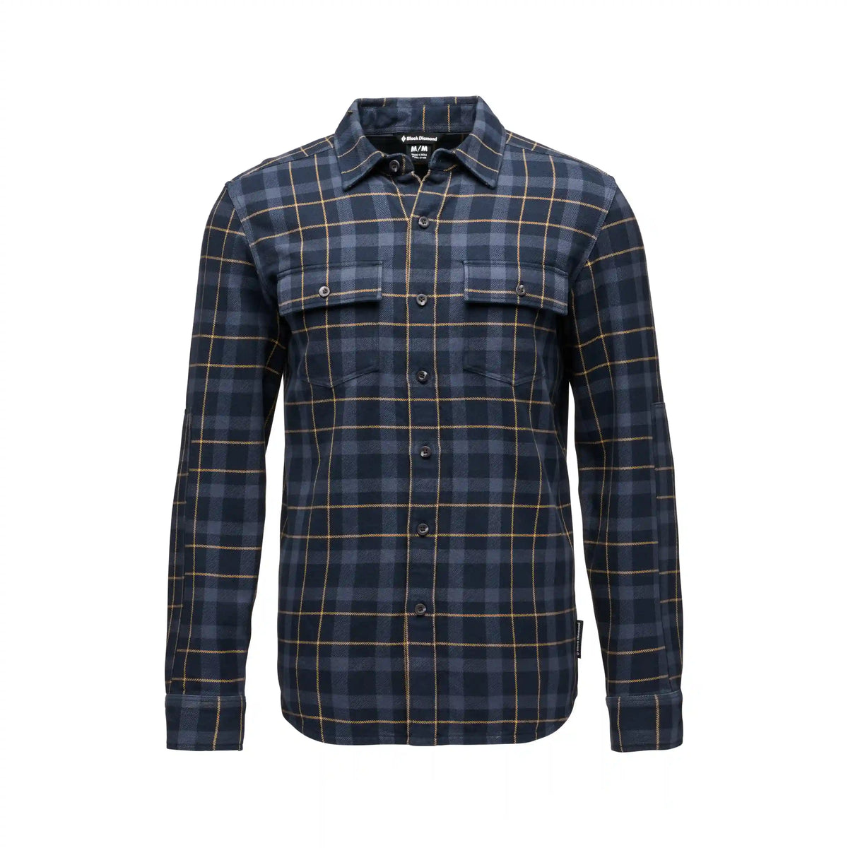 Men's Project Twill Long Sleeve Shirt - Past Season