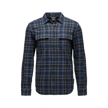 Men's Project Twill Long Sleeve Shirt - Past Season